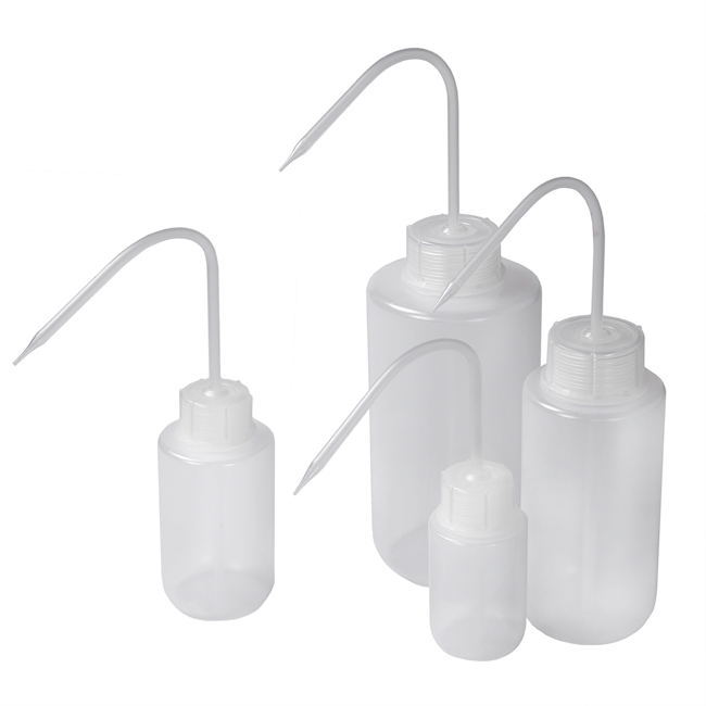 CircularLine Fiole à jet 125 ml, GL32,  PE-LD